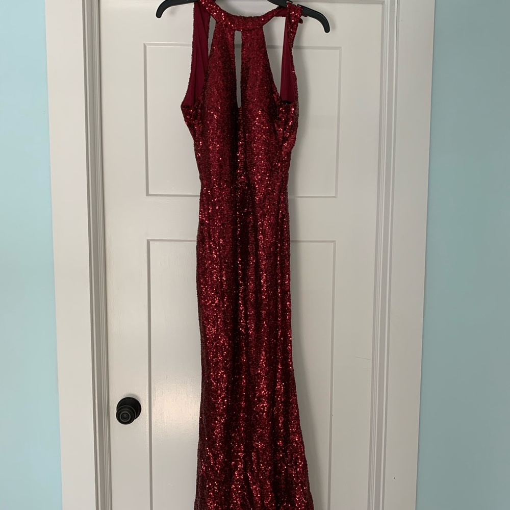 Women’s evening gown